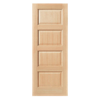 JB Kind Oak Traditional Mersey Internal Door Unfinished 1981 X 610 X 35mm