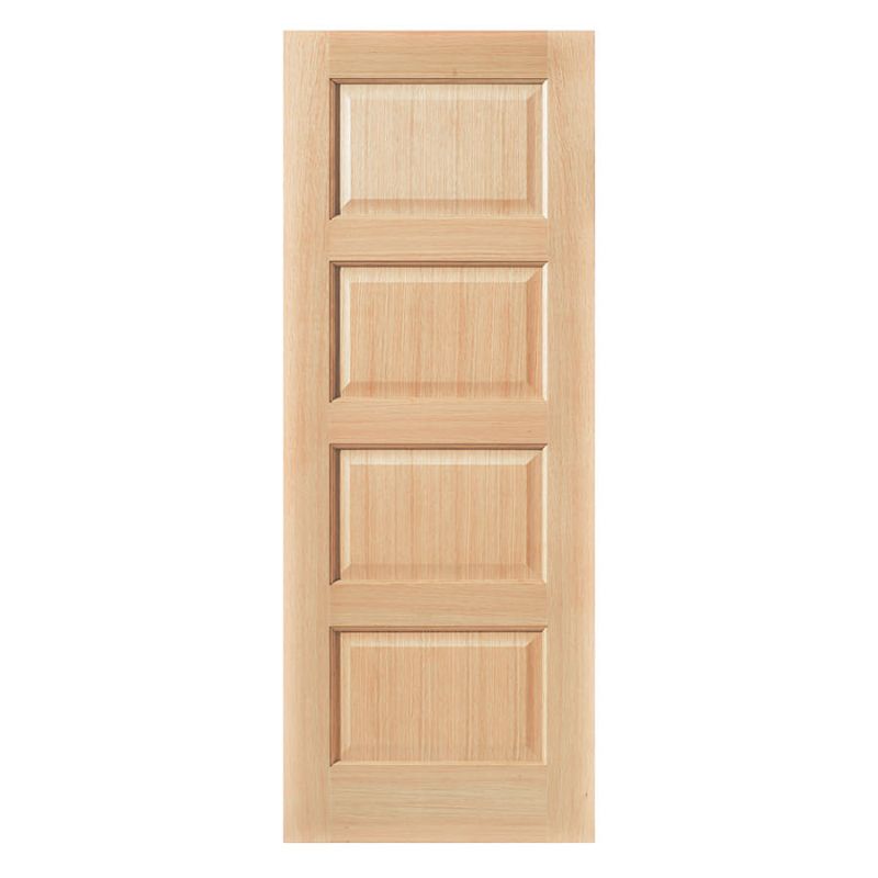 JB Kind Oak Traditional Mersey Internal Door Unfinished 1981 X 762 X 35mm