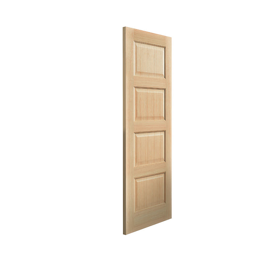 JB Kind Oak Traditional Mersey Internal Fire Door Unfinished