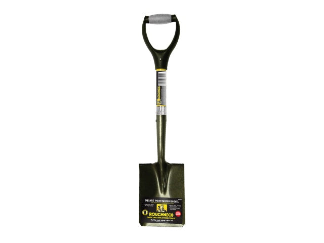 Image For Roughneck Micro Shovel - Square Point