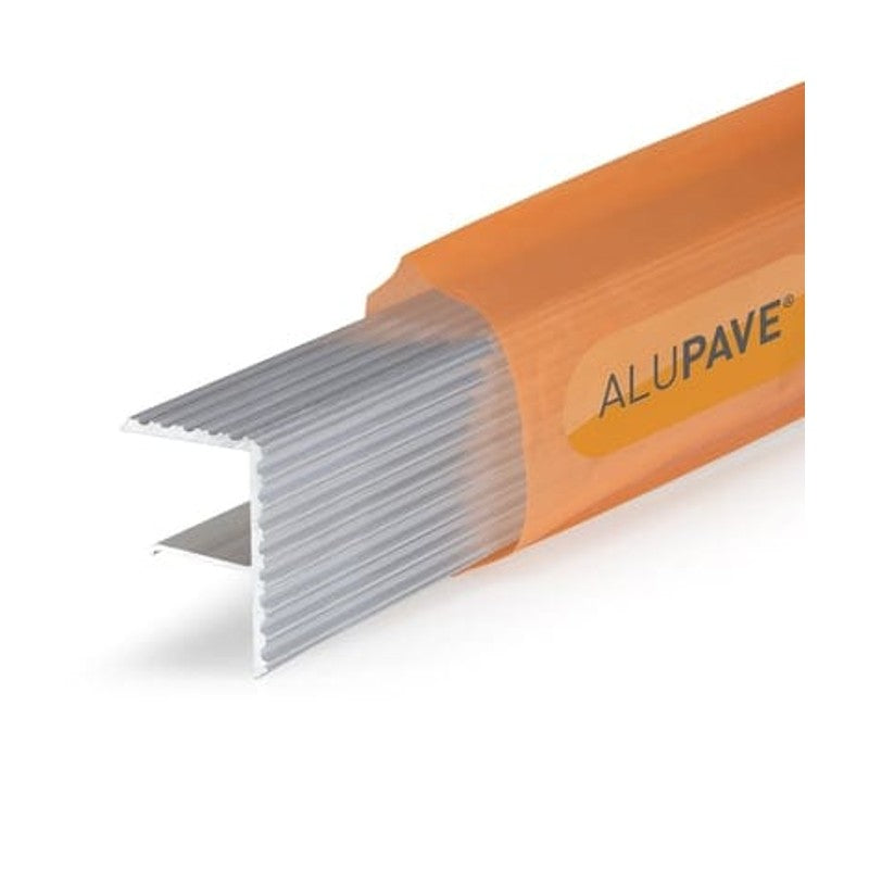 Alupave Fireproof Decking Board Endstop Bar - All Sizes