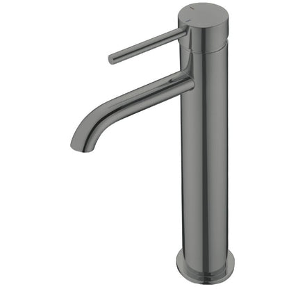 Aqua Mineral Tall Basin Mixer - All Colours