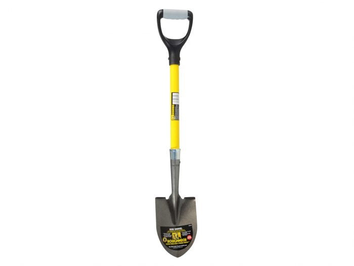 Image For Roughneck Mini Shovel - Round Point