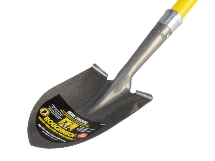 Image For Roughneck Mini Shovel - Round Point