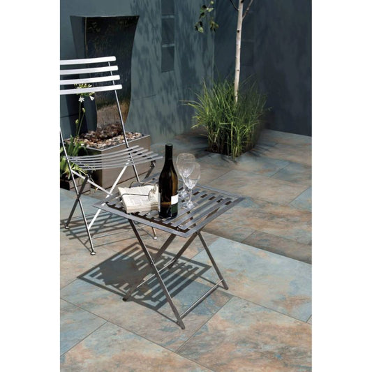 Minster Outdoor Porcelain Paving Tile 900mm x 600mm x 20mm (Pack of 2) - All Colours