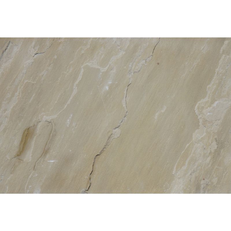 Indian Sandstone Patio Pack (60 Slabs - 18.97m2 per Pack) - All Colours