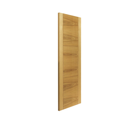 Image for JB Kind Mistral Oak Pre-Finished Internal Fire Door