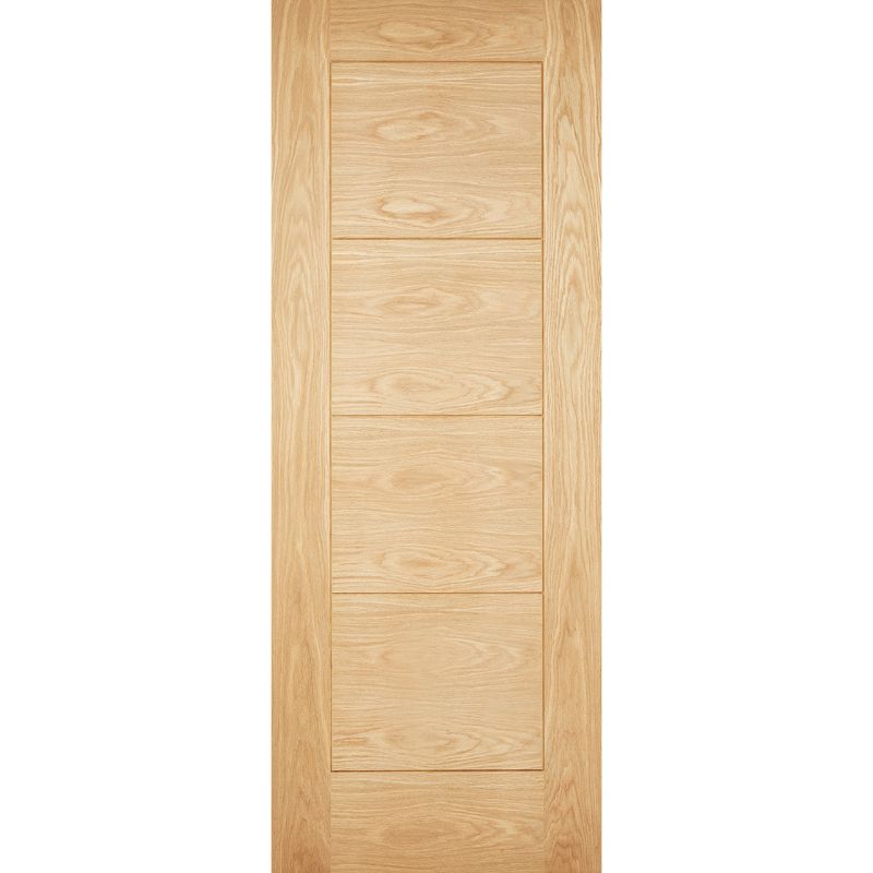 Image for LPD Warmer Door Modica Oak External Door