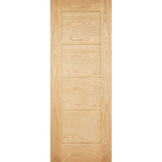 Image for LPD Warmer Door Modica Oak External Door