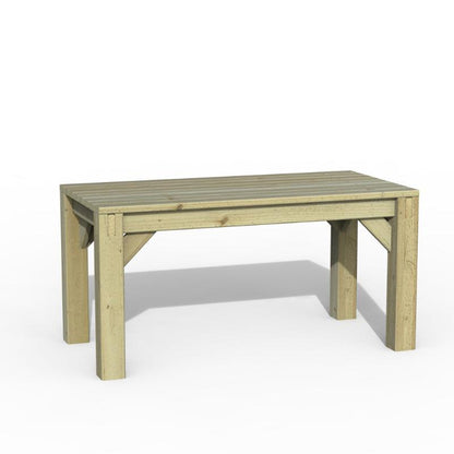 Forest Modular Wooden Seating - Option 2