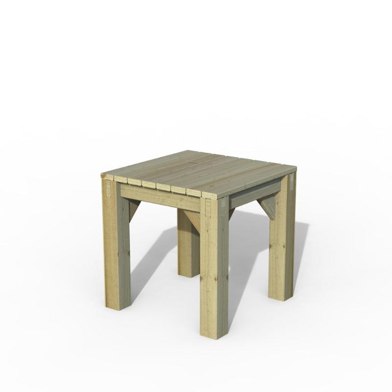 Forest Modular Wooden Seating - Option 1