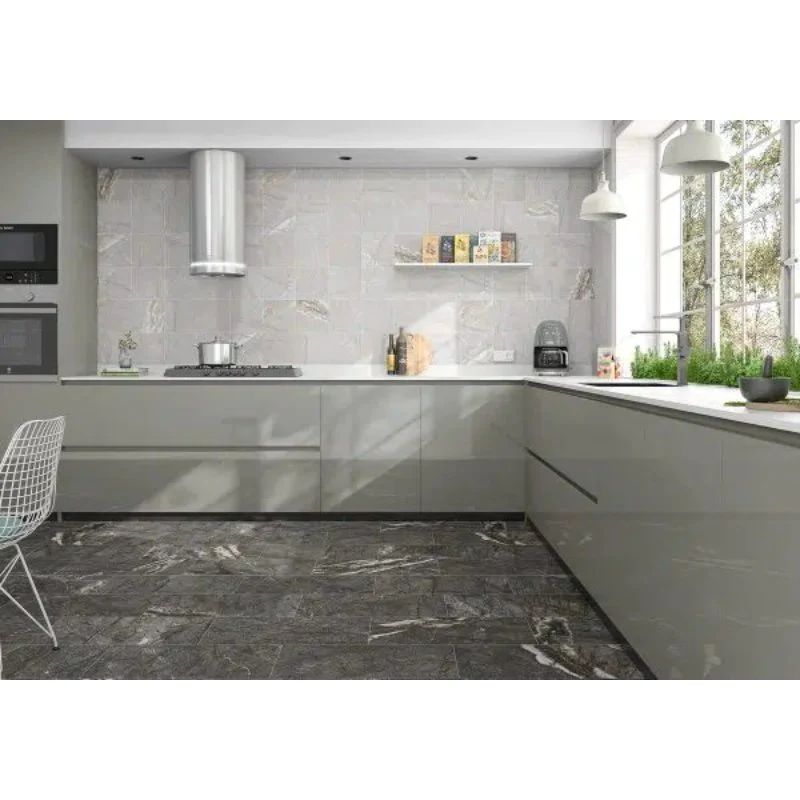 Naos Porcelain Matt Wall & Floor Tile 316mm x 637mm (7 per Box) - All Colours