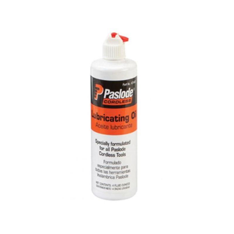 Paslode Cordless Nail Gun Lubrication Oil x 115ml 