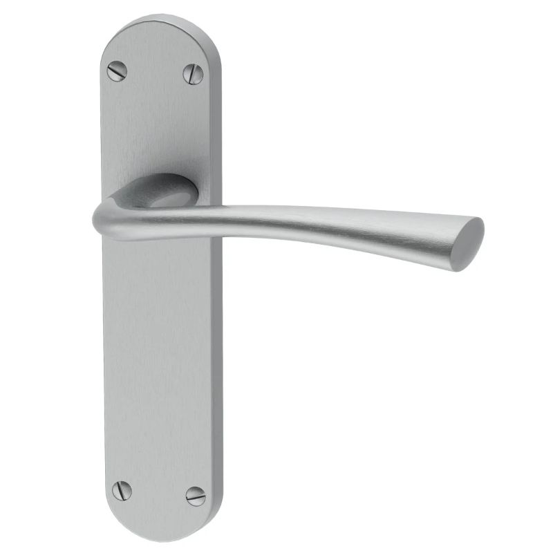 Neva MSB Lever / Latch Plate Handle Pack