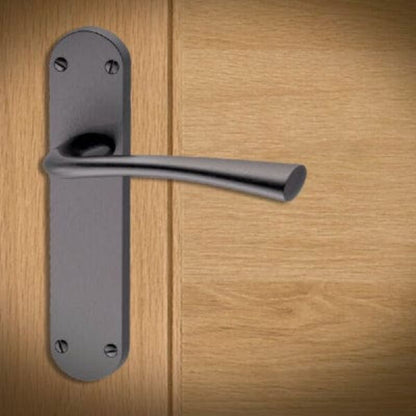 Neva MSB Lever / Latch Plate Handle Pack - All Sizes