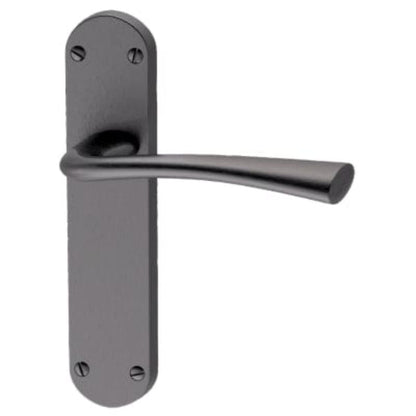 Neva MSB Lever / Latch Plate Handle Pack - All Sizes