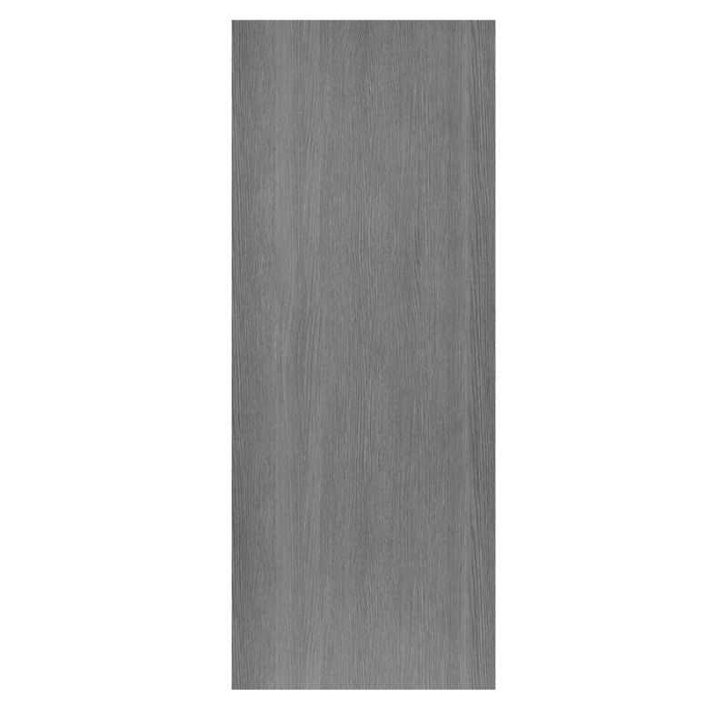 JB Kind Pintado Grey Painted Flush Internal Door-78in x 24in x 35mm (1981 x 610mm)