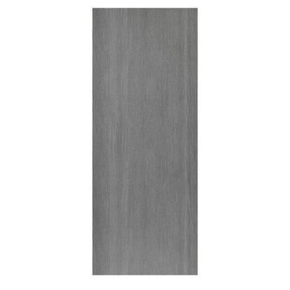 JB Kind Pintado Grey Painted Flush Internal Door-78in x 24in x 35mm (1981 x 610mm)