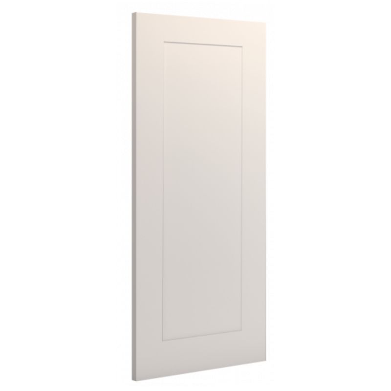 Deanta Denver Interior White Primed Fire Door 1981 x 686 x 45mm