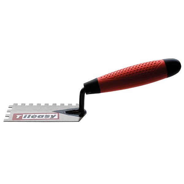 Notched Margin Trowel