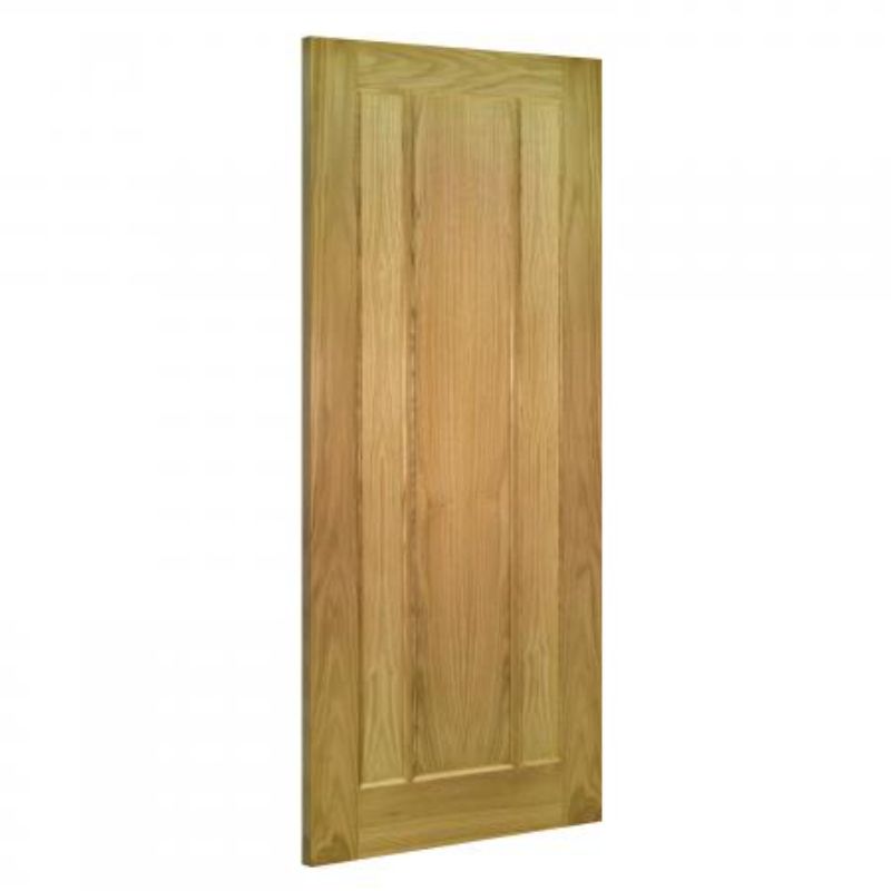 Image for Deanta Norwich Interior Oak Door