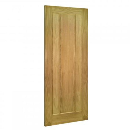 Image for Deanta Norwich Interior Oak Fire Door - 1981 x 762 x 45 mm