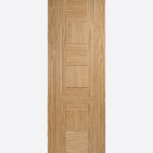 Image for LPD Catalonia Oak Internal Fire Door