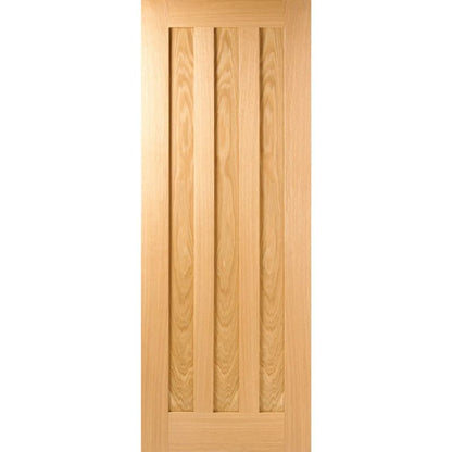 LPD Idaho Oak Internal Fire Door-80.3in x 28.6in x 40mm (2040 x 726mm)