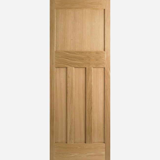 Image for LPD DX Oak Internal Door