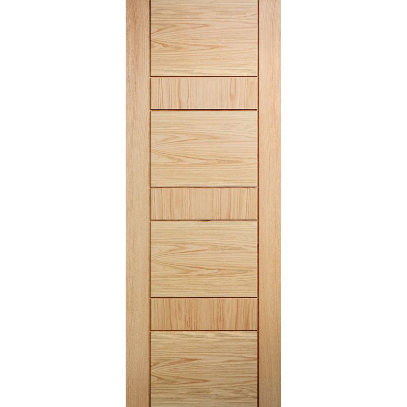 Image for LPD Edmonton Pre-Finished Oak Internal Door