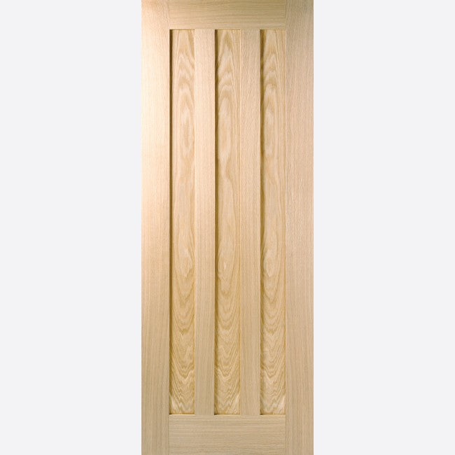 Image for LPD Idaho Oak Prefinished Internal Door