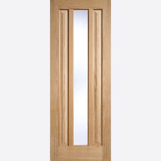 Image for LPD Kilburn Oak Glazed Internal Door