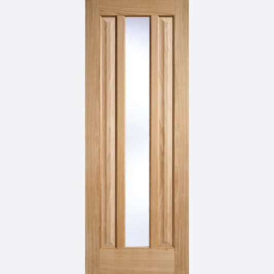 Image for LPD Kilburn Oak Glazed Internal Door