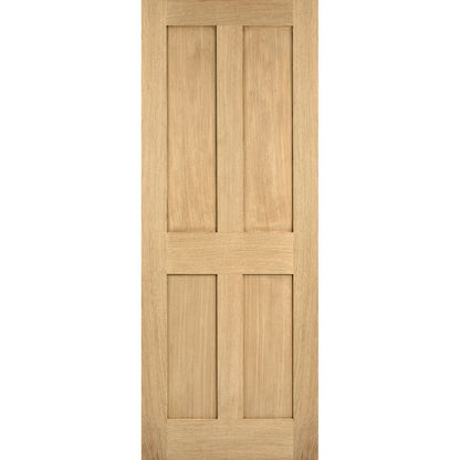 Image for LPD London Oak Internal Door