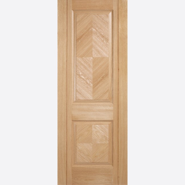 Image for LPD Madrid Oak Internal Door