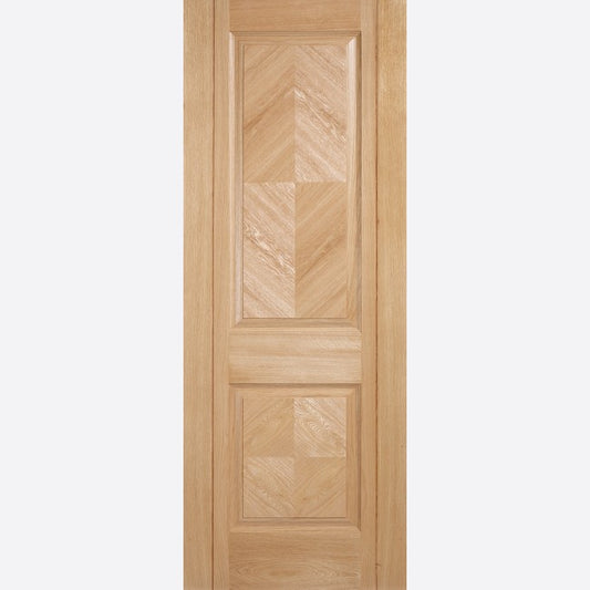 Image for LPD Madrid Oak Internal Door