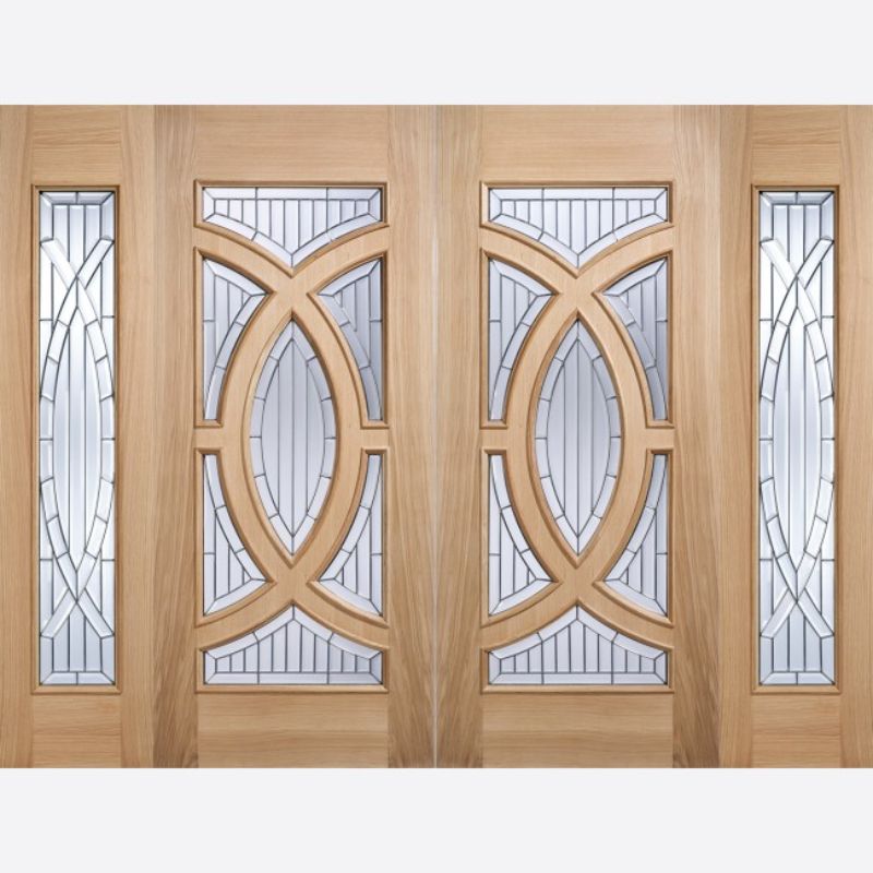 LPD Oak Majestic External Door