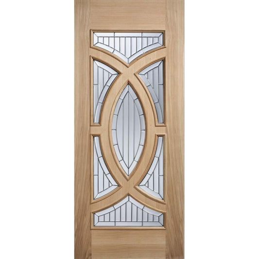 Image for LPD Oak Majestic External Door