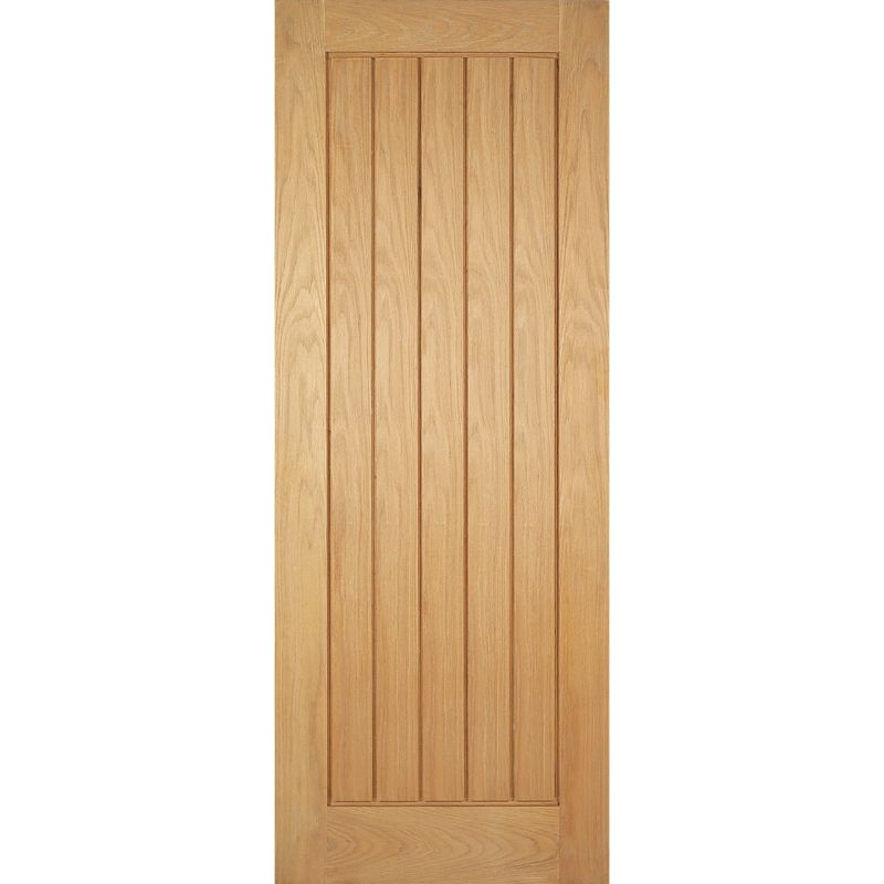 Image for LPD Mexicano Oak Pre-Finished Internal Door