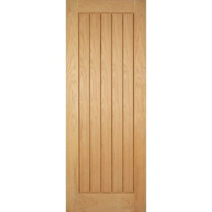 Image for LPD Mexicano Oak Pre-Finished Internal Door