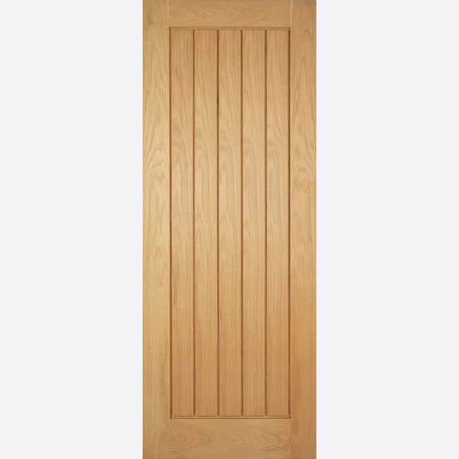 Image for LPD Mexicano Oak Internal Fire Door