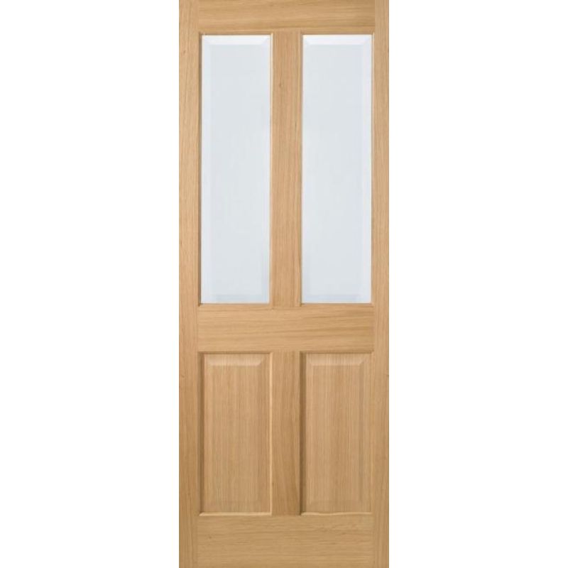 LPD Richmond Oak Internal Door 78in x 33in x 35mm (1981 x 838mm)