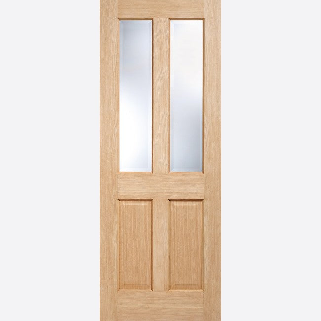 Image for LPD Richmond Oak Unfinished Internal Door