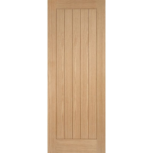 Image for LPD Somerset Oak Internal Fire Door