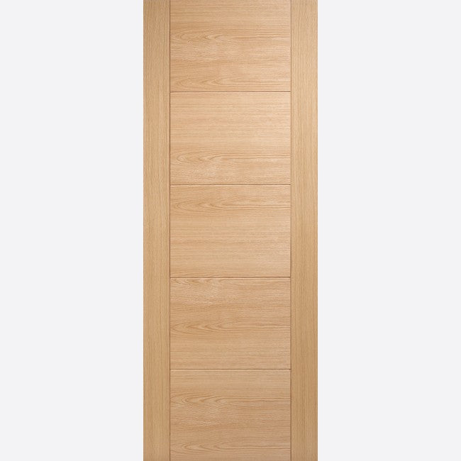 Image for LPD Vancouver Oak Internal Fire Door