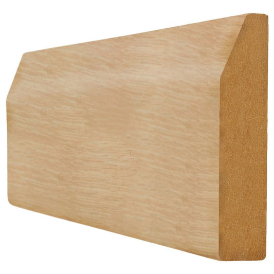 LPD Oak Chamfered Skirting Board