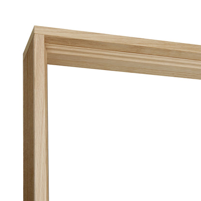 LPD Oak Door Lining Set - 22mm x 133mm