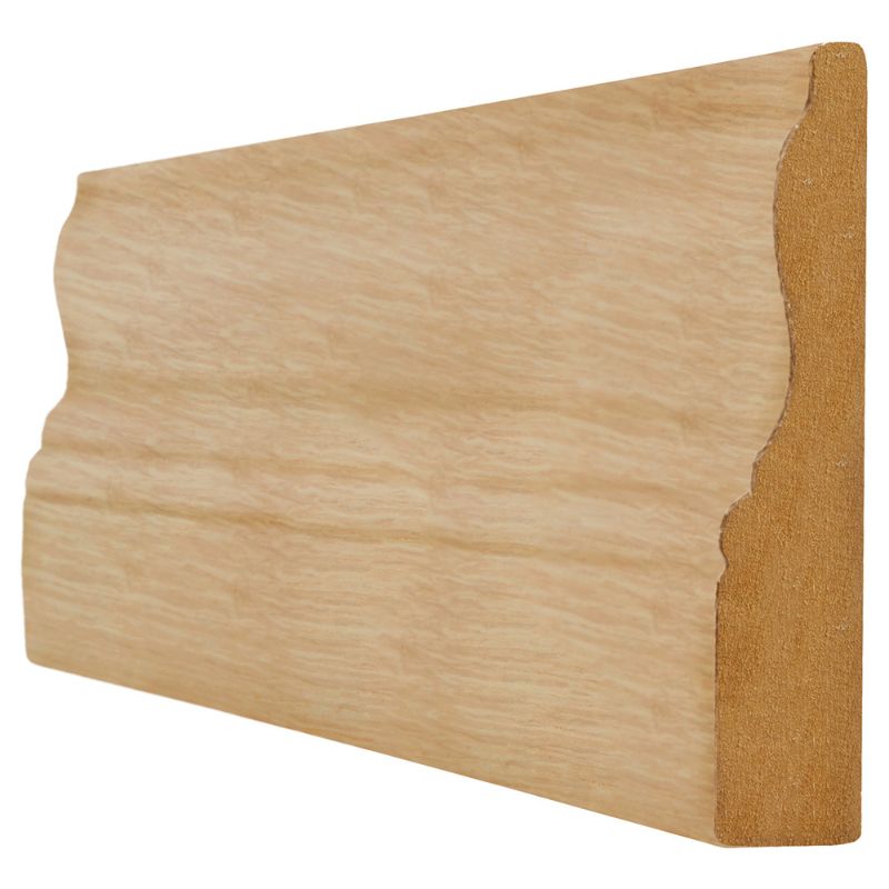 LPD Oak Ferrol Skirting Board - 3000mm x 95mm x 18mm
