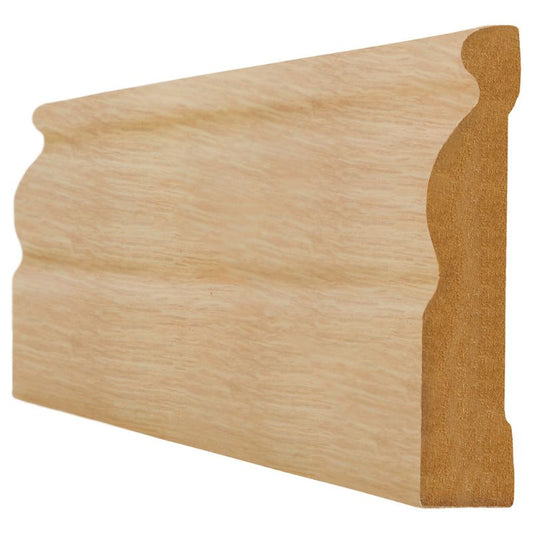 LPD Oak Ogee Skirting Board - 3000mm x 146mm x 18mm