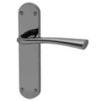 Oder BNP Lever / Latch Plate Handle Pack